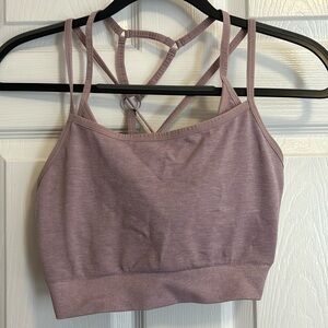 Gymshark double up sports bra